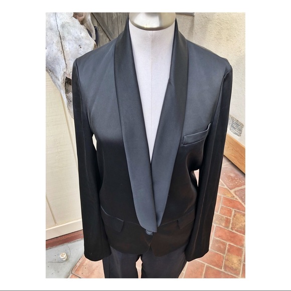 Alexander Wang Jackets & Blazers - Alexander Wang Tuxedo